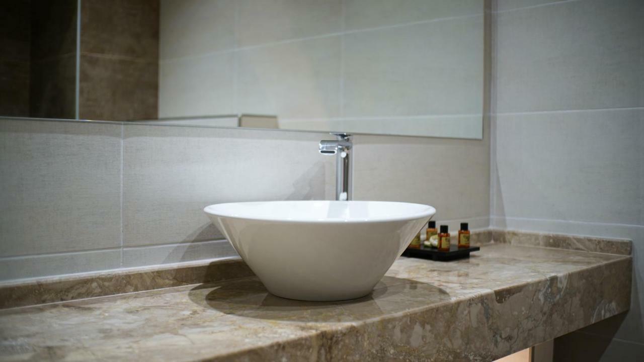 Agnes Deluxe Hotel Pefkochori Esterno foto